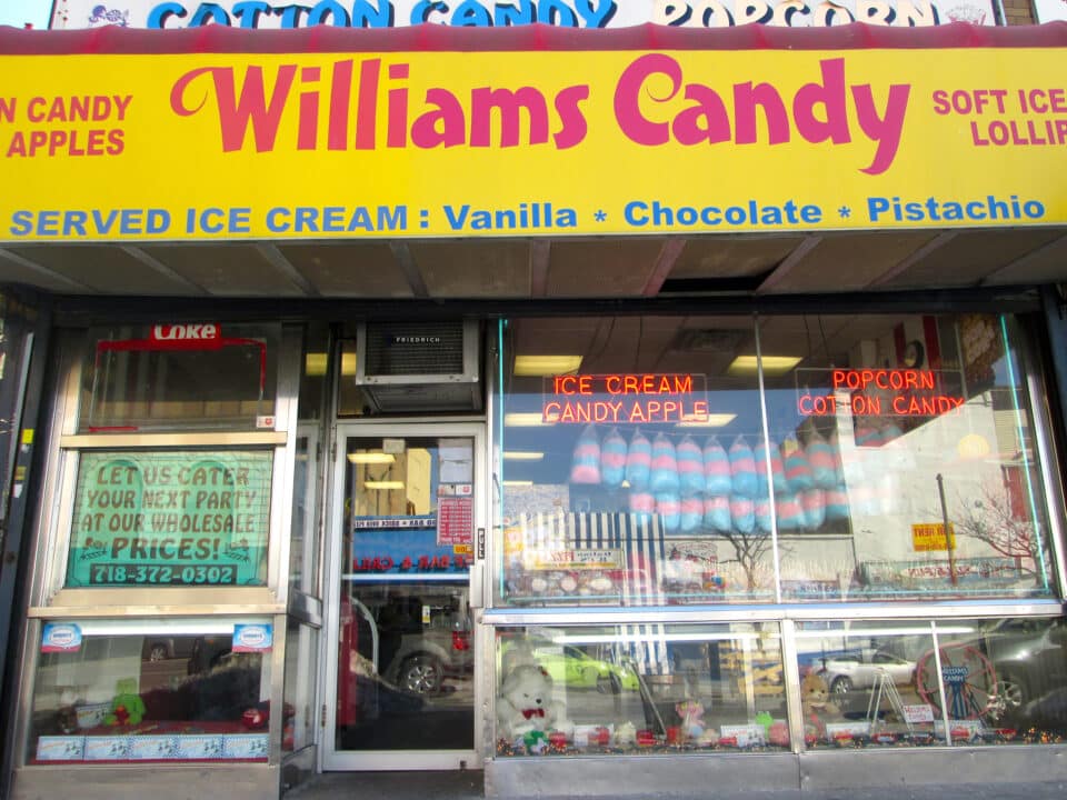 Williams Candy - Cinematographe.it