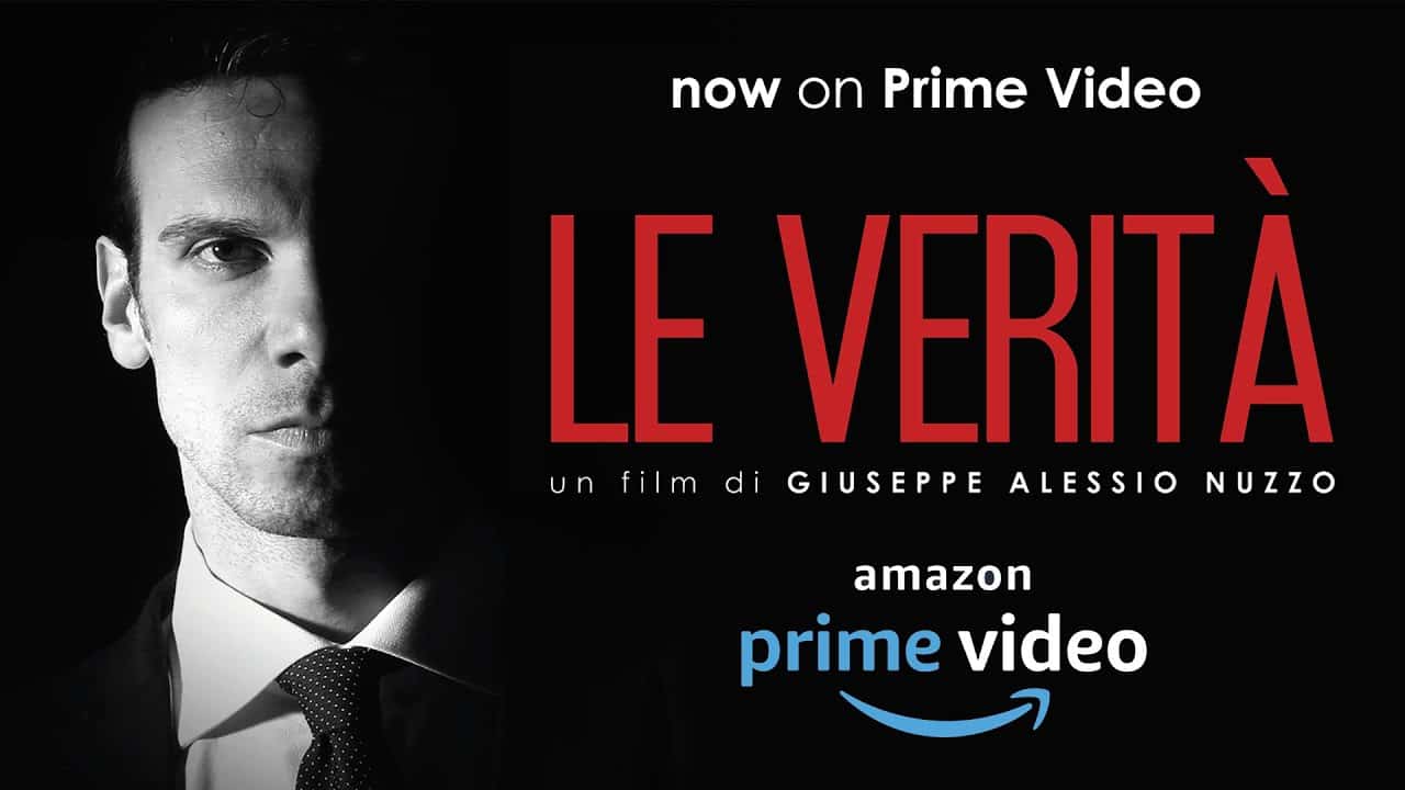 Le Verità: il trailer del film con Francesco Montanari disponibile su Amazon