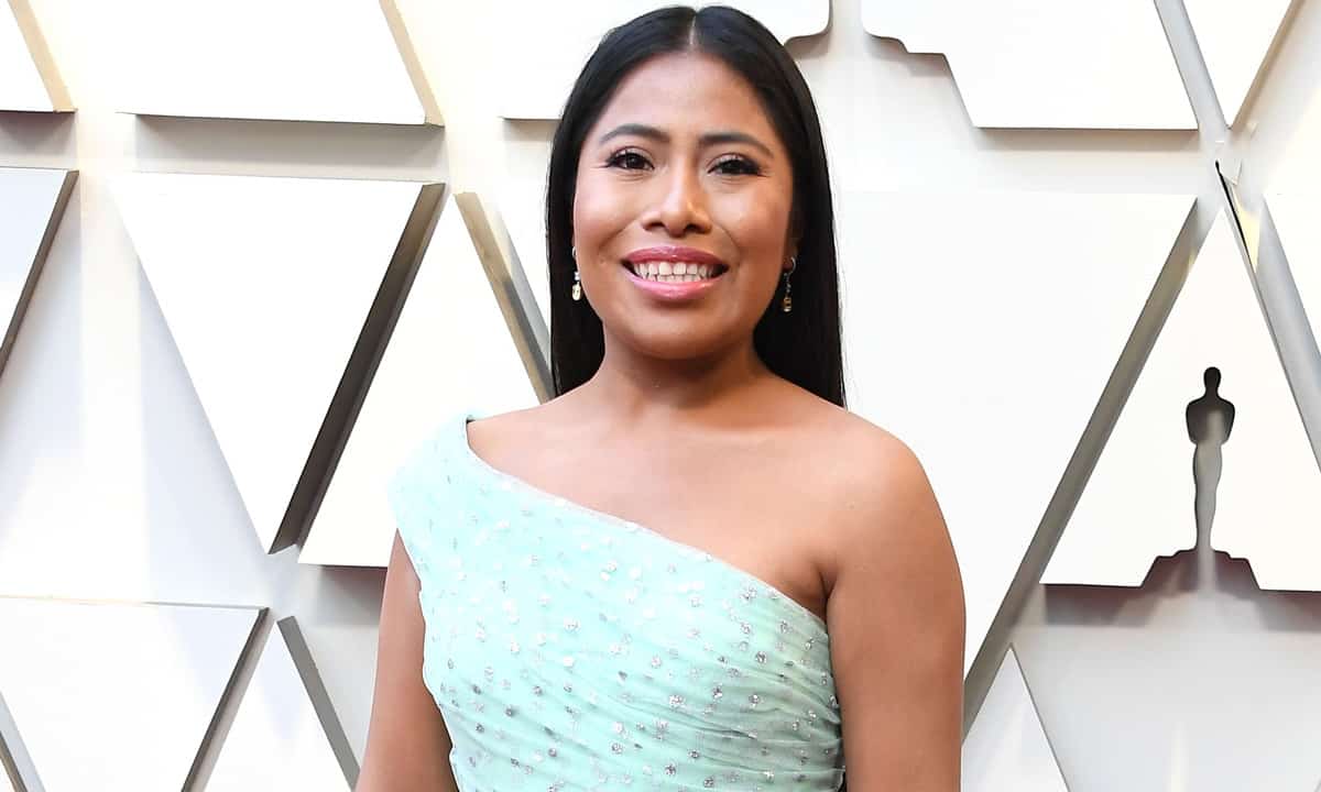 Roma, Yalitza Aparicio: ”Dopo la nomination agli Oscar, ho ricevuto insulti razzisti”