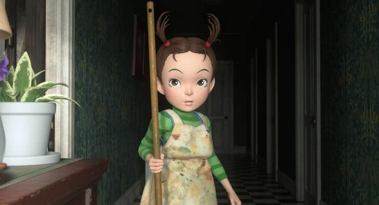 Earwig e la Strega: slitta l’uscita in Italia del nuovo film dello Studio Ghibli