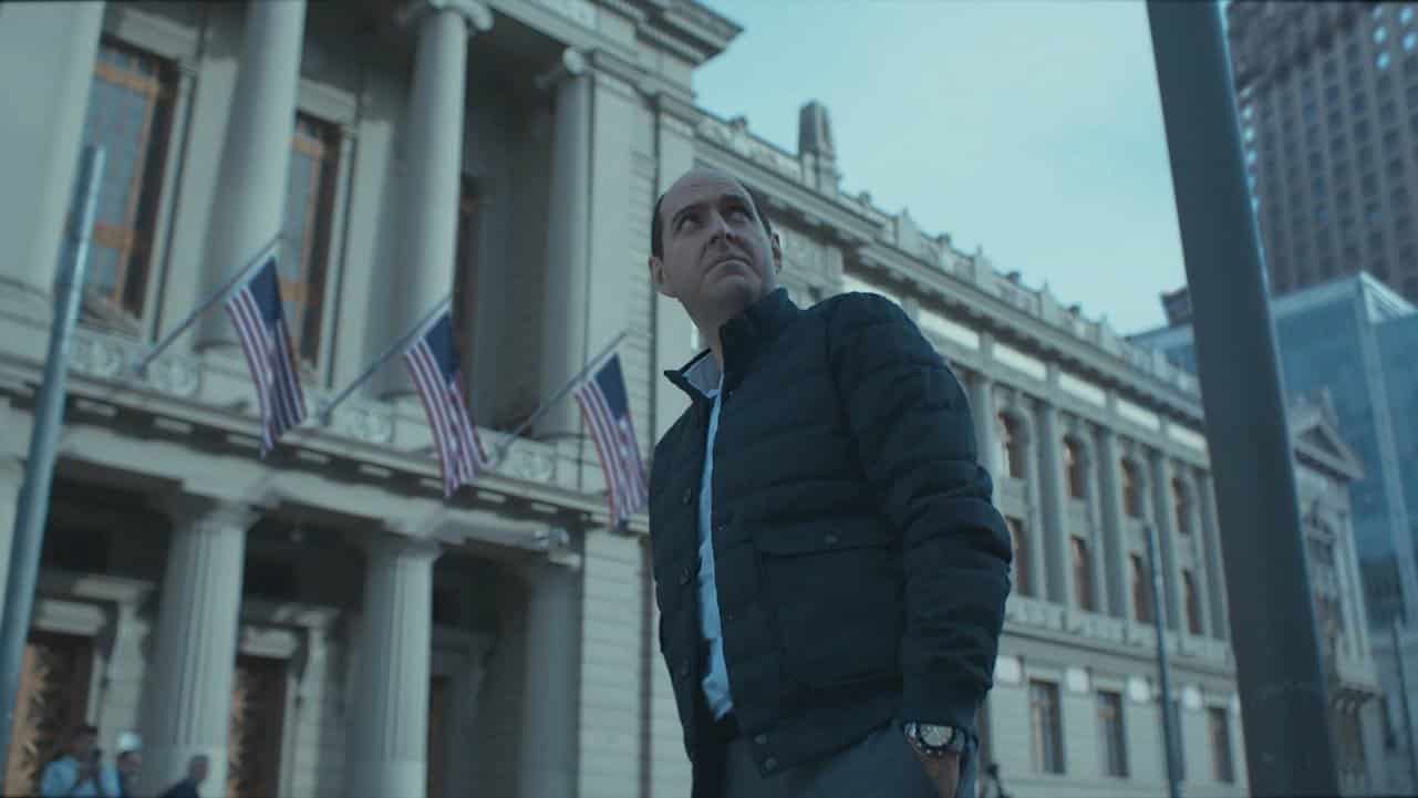 El Presidente: recensione della serie cilena di Amazon Prime