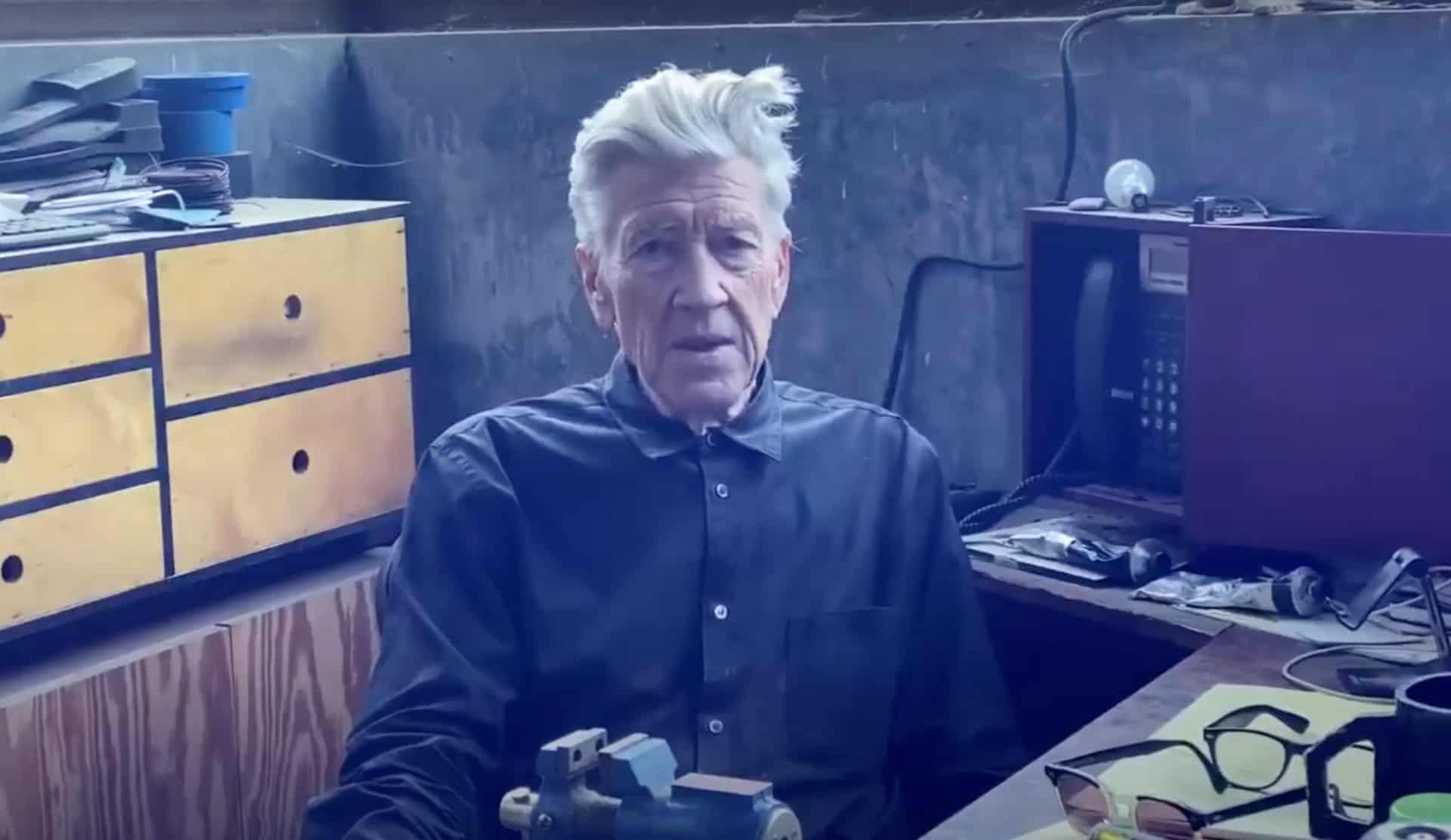 David Lynch racconta il sogno surreale sullo sbarco in Normandia [VIDEO]