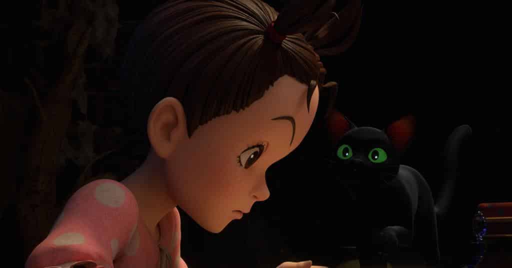 Earwig e la strega: le prime foto del nuovo film dello Studio Ghibli