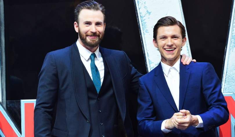 Chris Evans: ecco il dettaglio di Spider-Man che proprio non sopporta