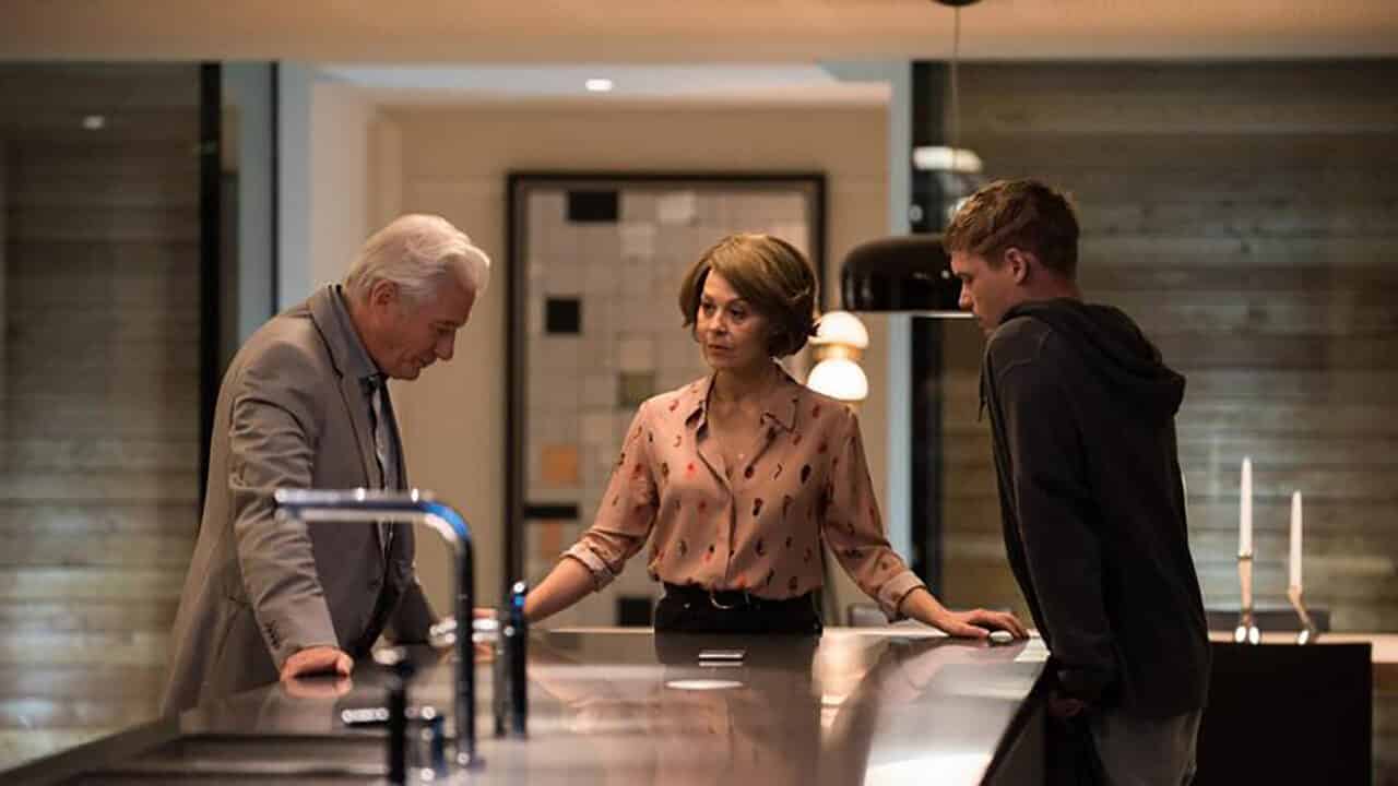 MotherFatherSon, cinematographe.it