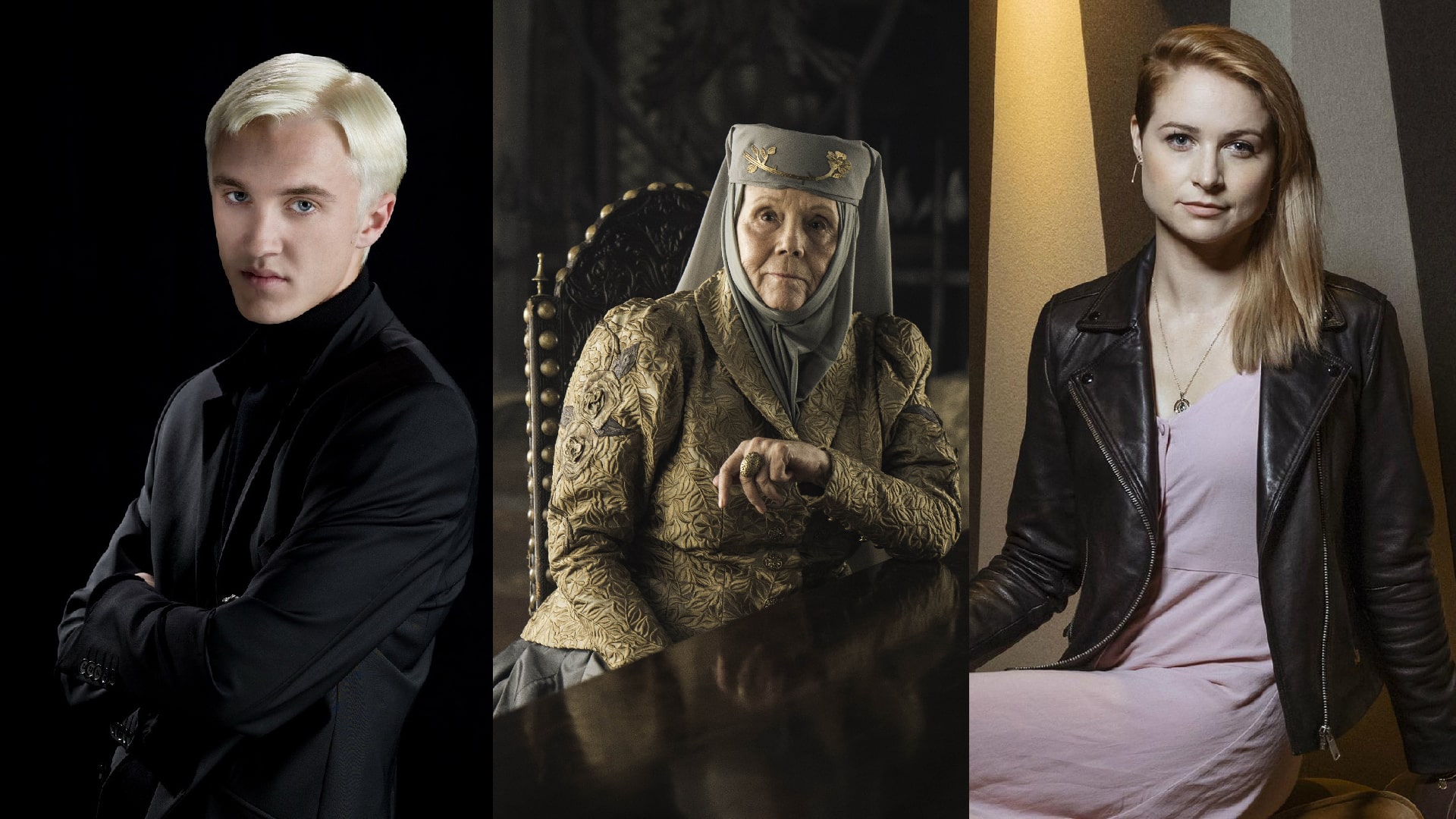 Burial: nel cast Tom Felton, Diana Rigg e Niamh Algar