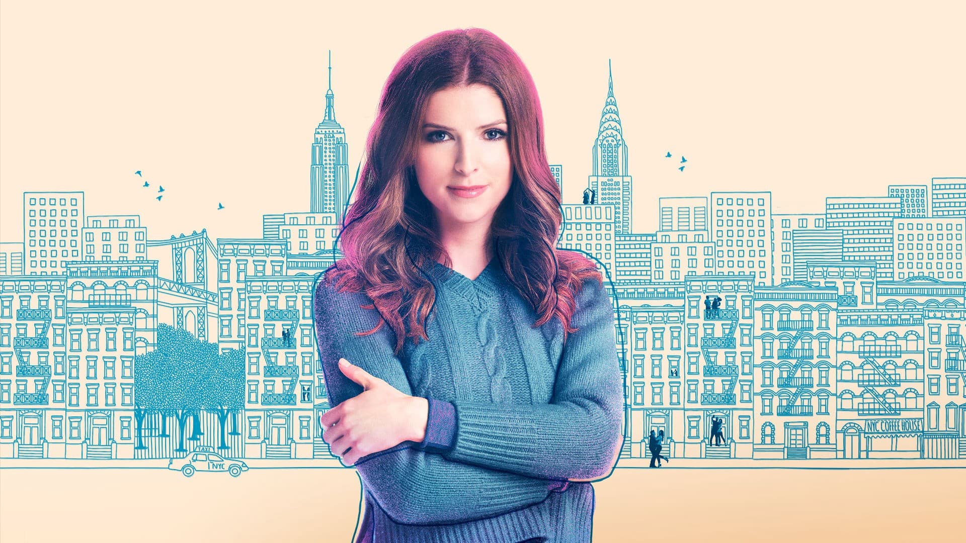 Love Life: la serie tv con Anna Kendrick arriva su TIMVision