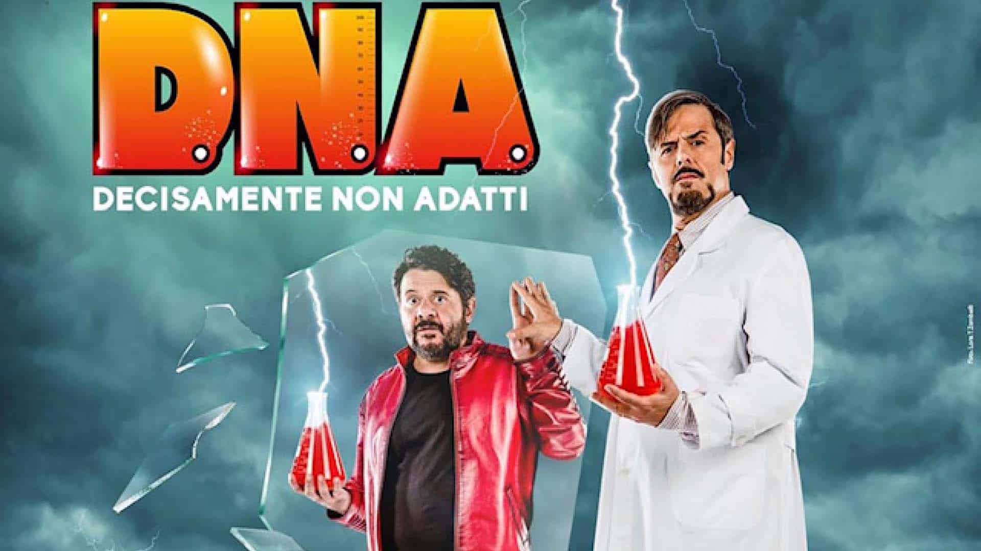 D.N.A. – Decisamente non adatti: recensione del film di Lillo e Greg