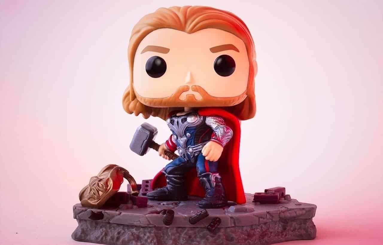 Avengers Assemble: arriva Thor nella nuova linea di Funko POP