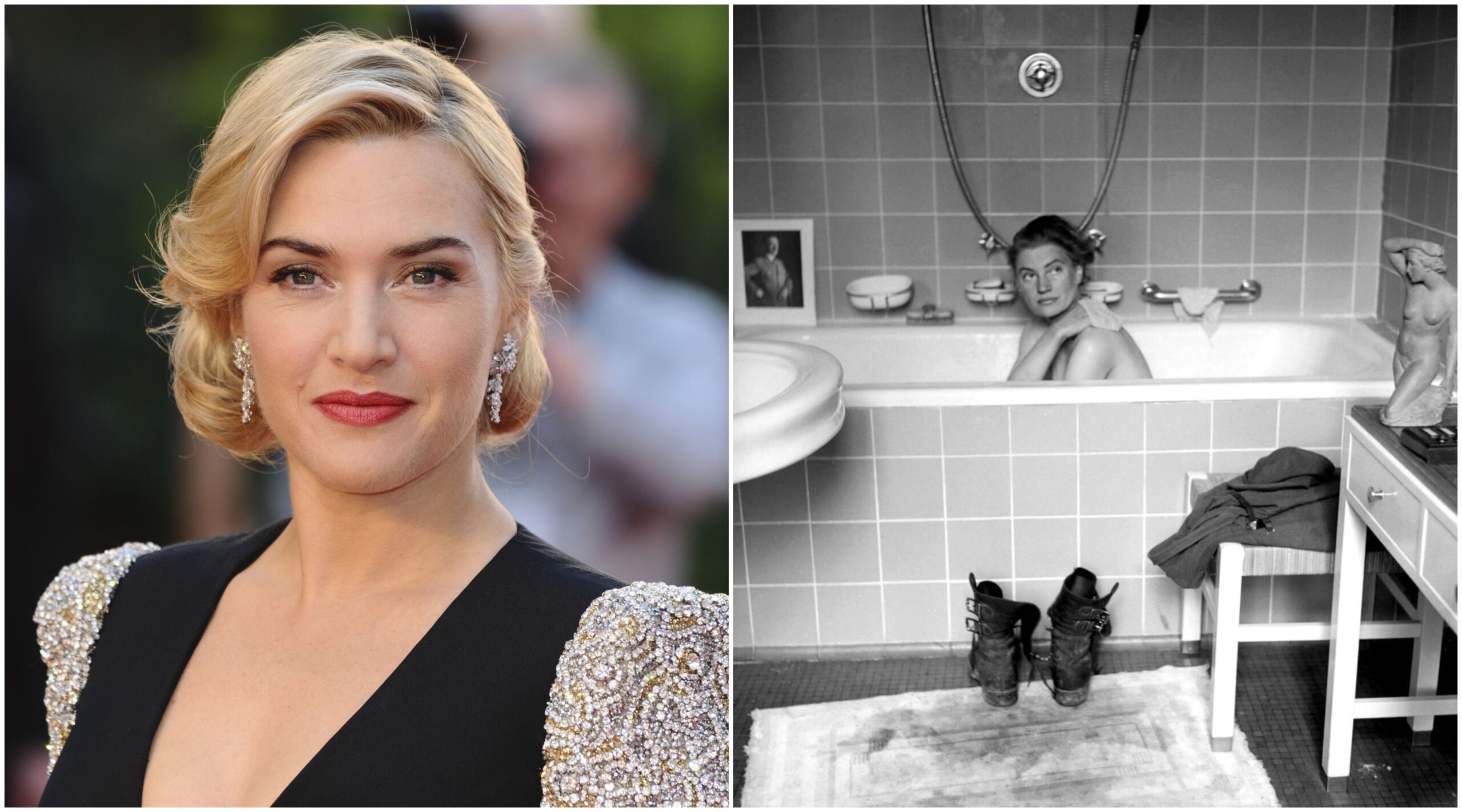 Kate Winslet sarà Lee Miller, la fotoreporter che documentò i campi di sterminio