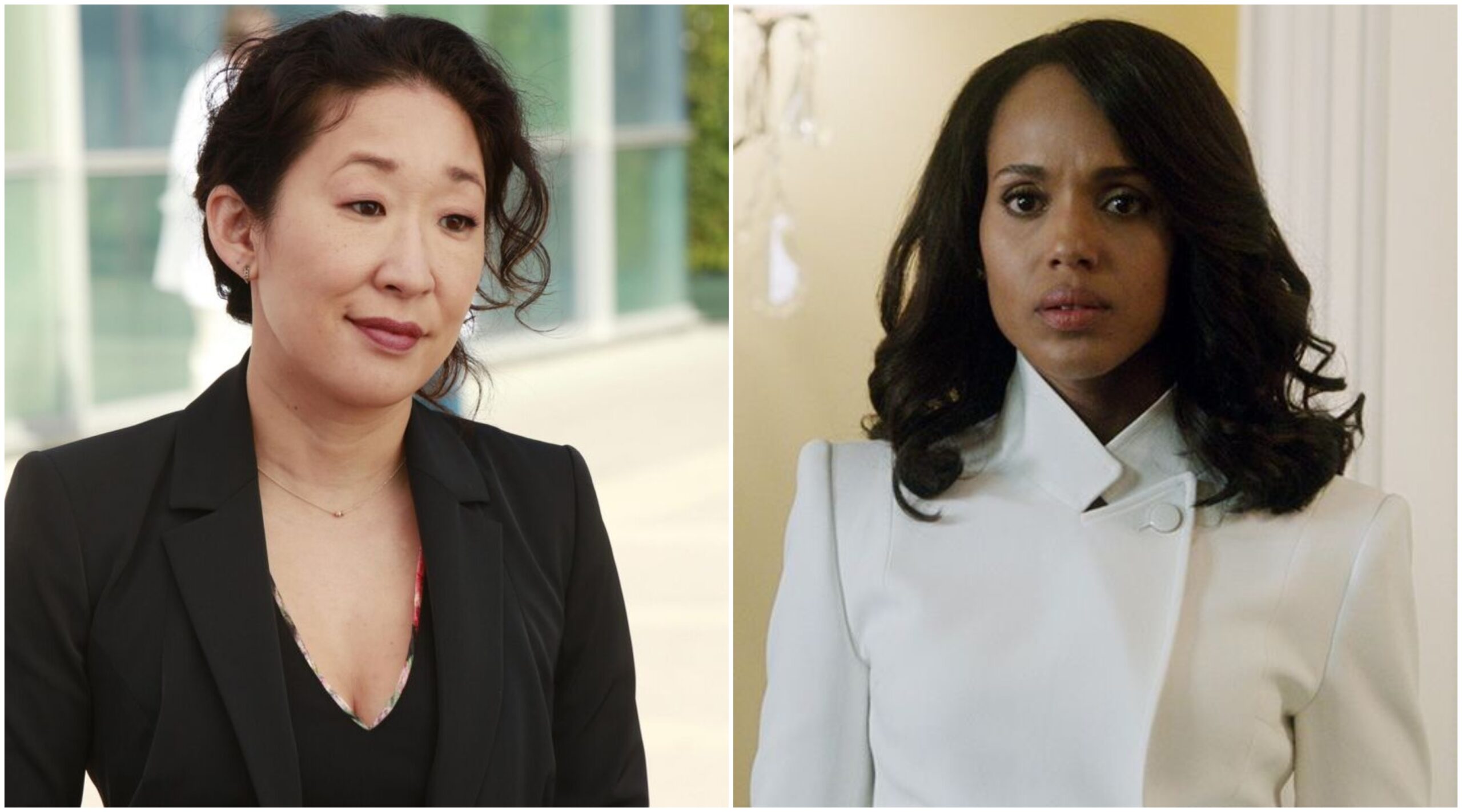 Scandal: Sandra Oh sognava di interpretare Olivia Pope!