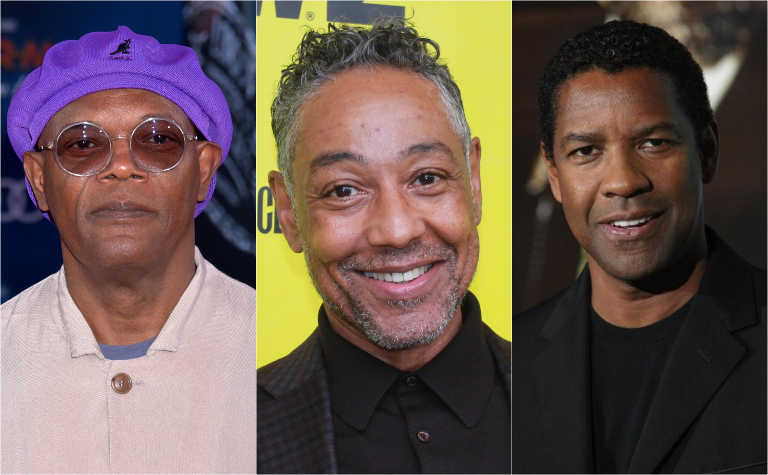 Da 5 Bloods: il cast originale includeva Samuel L. Jackson, Giancarlo Esposito e Denzel Washington