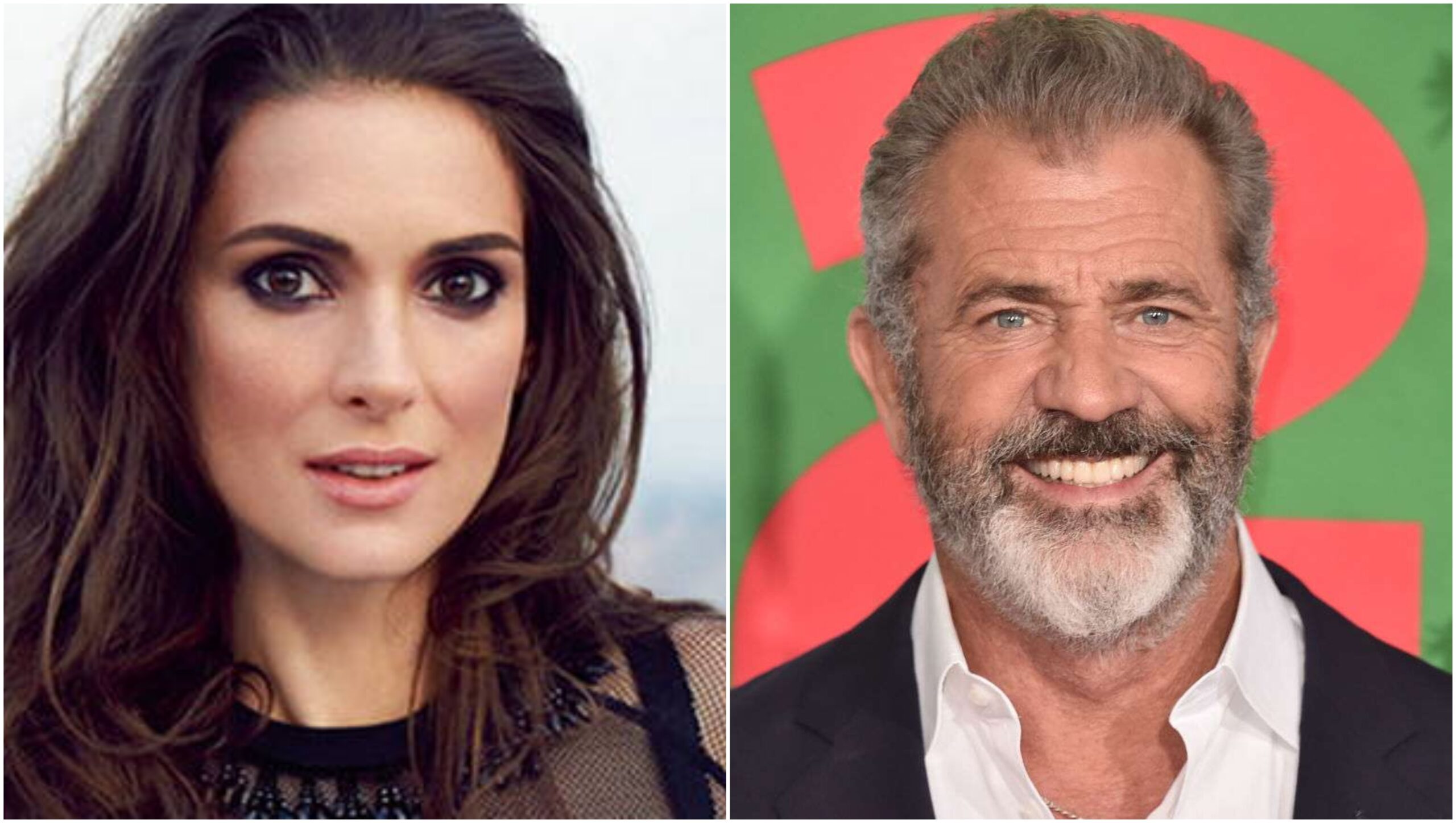 Winona Ryder e quelle frasi omofobe e antisemite di Mel Gibson