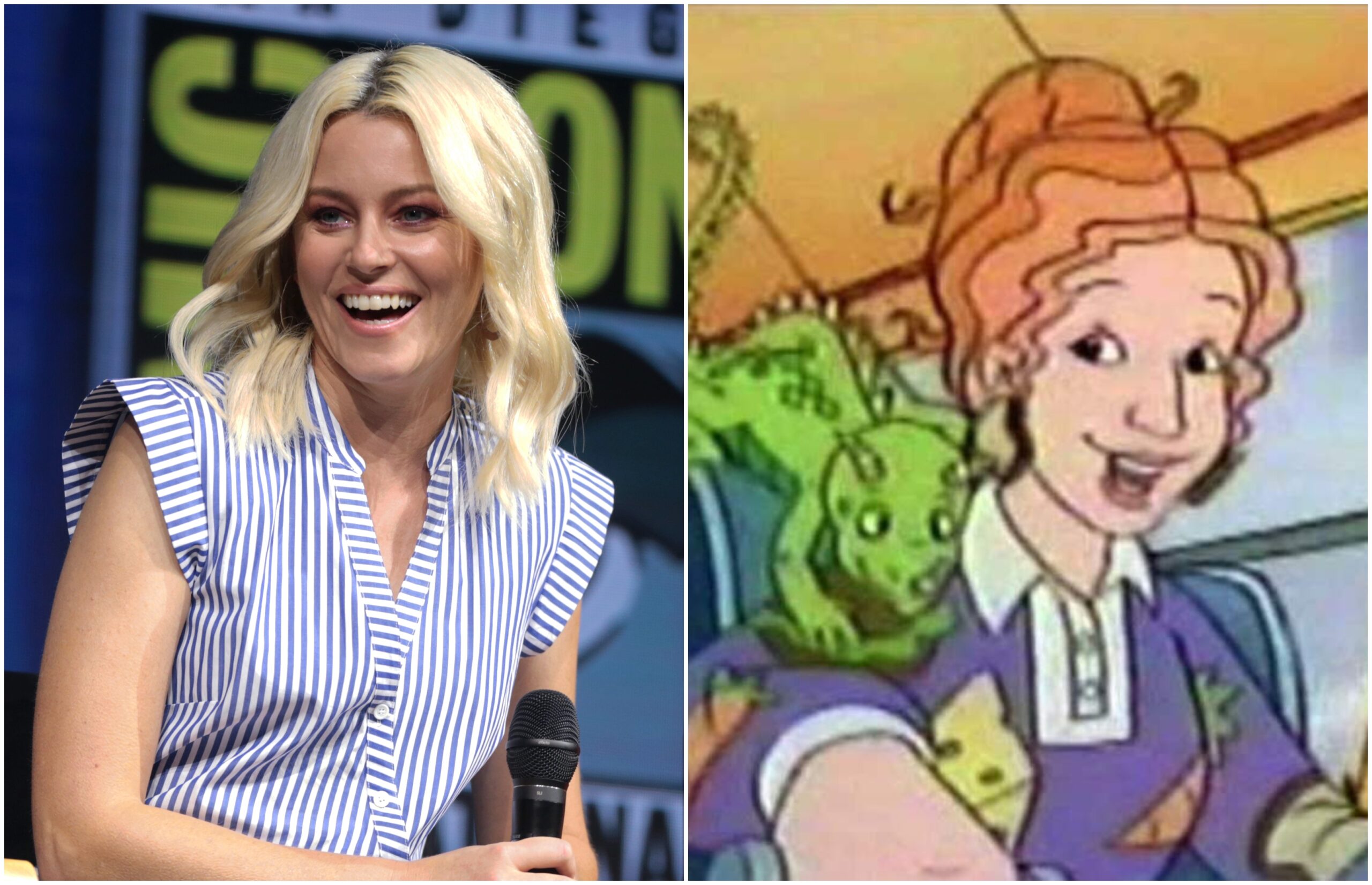 Allacciate le cinture! Viaggiando si impara: Elizabeth Banks nel film live action