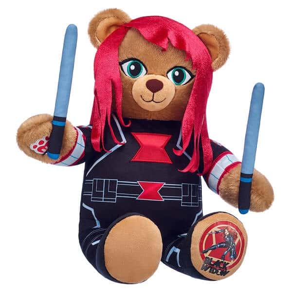 Build a Bear, Black Widow, Cinematographe.it