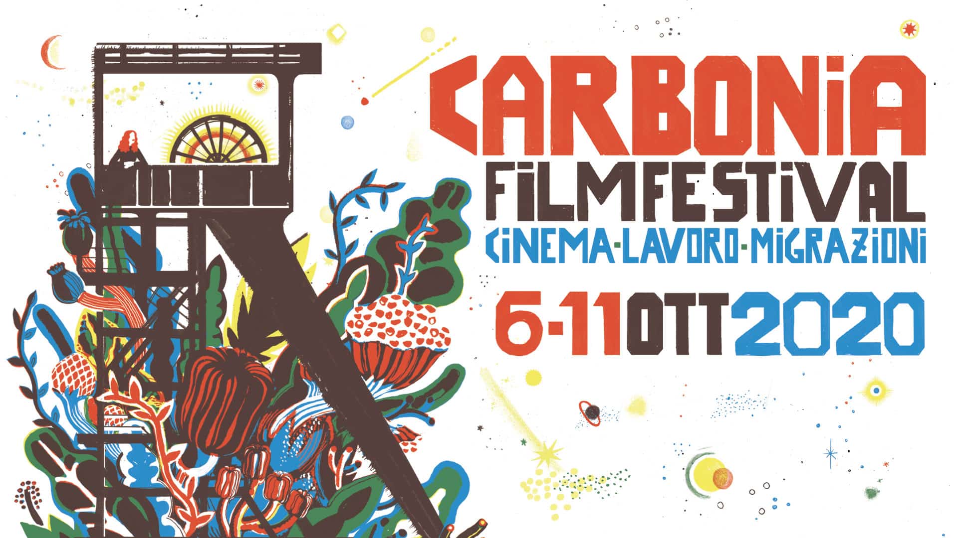 Il Carbonia Film Festival 2020 si svolgerà in streaming