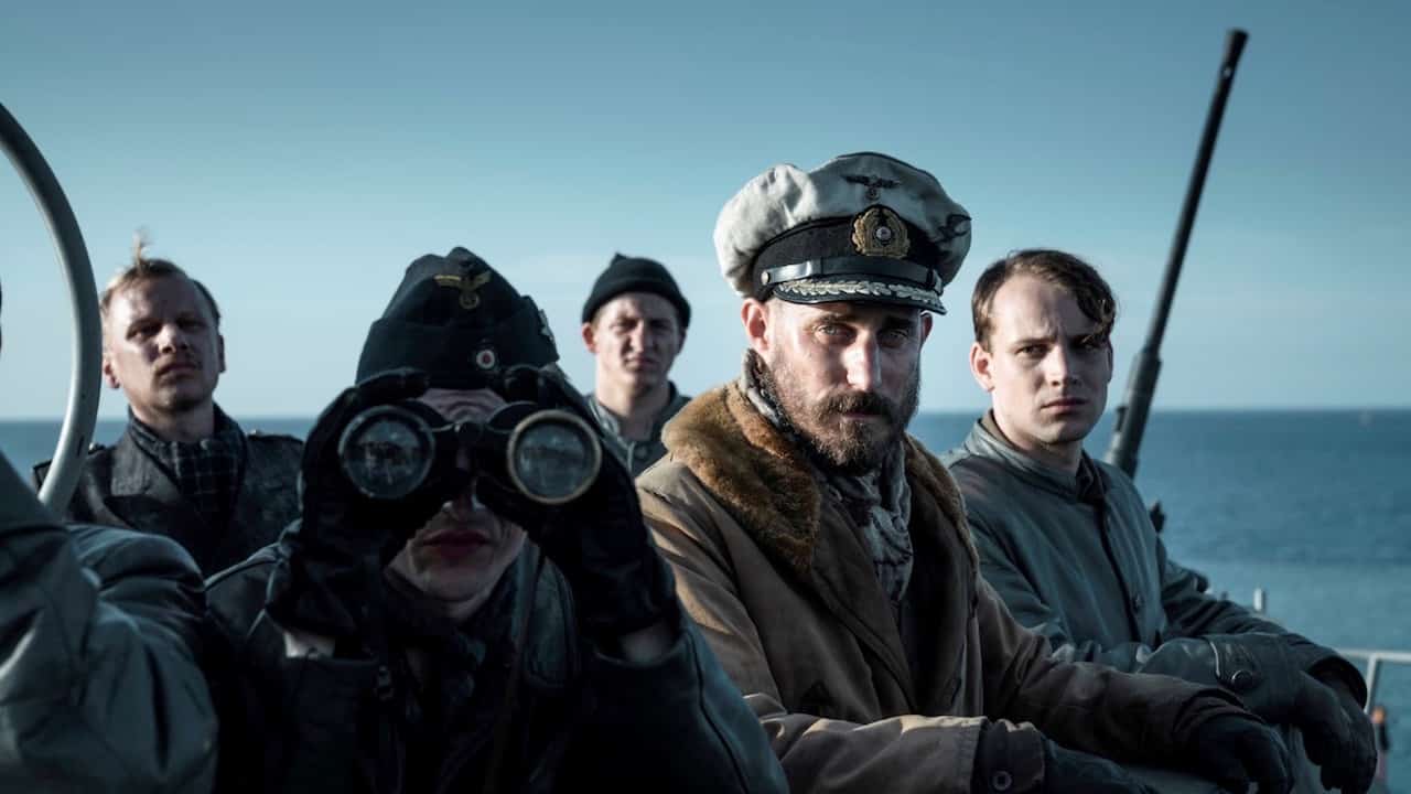 Das Boot – Stagione 2: nuove clip italiane della serie Sky Original