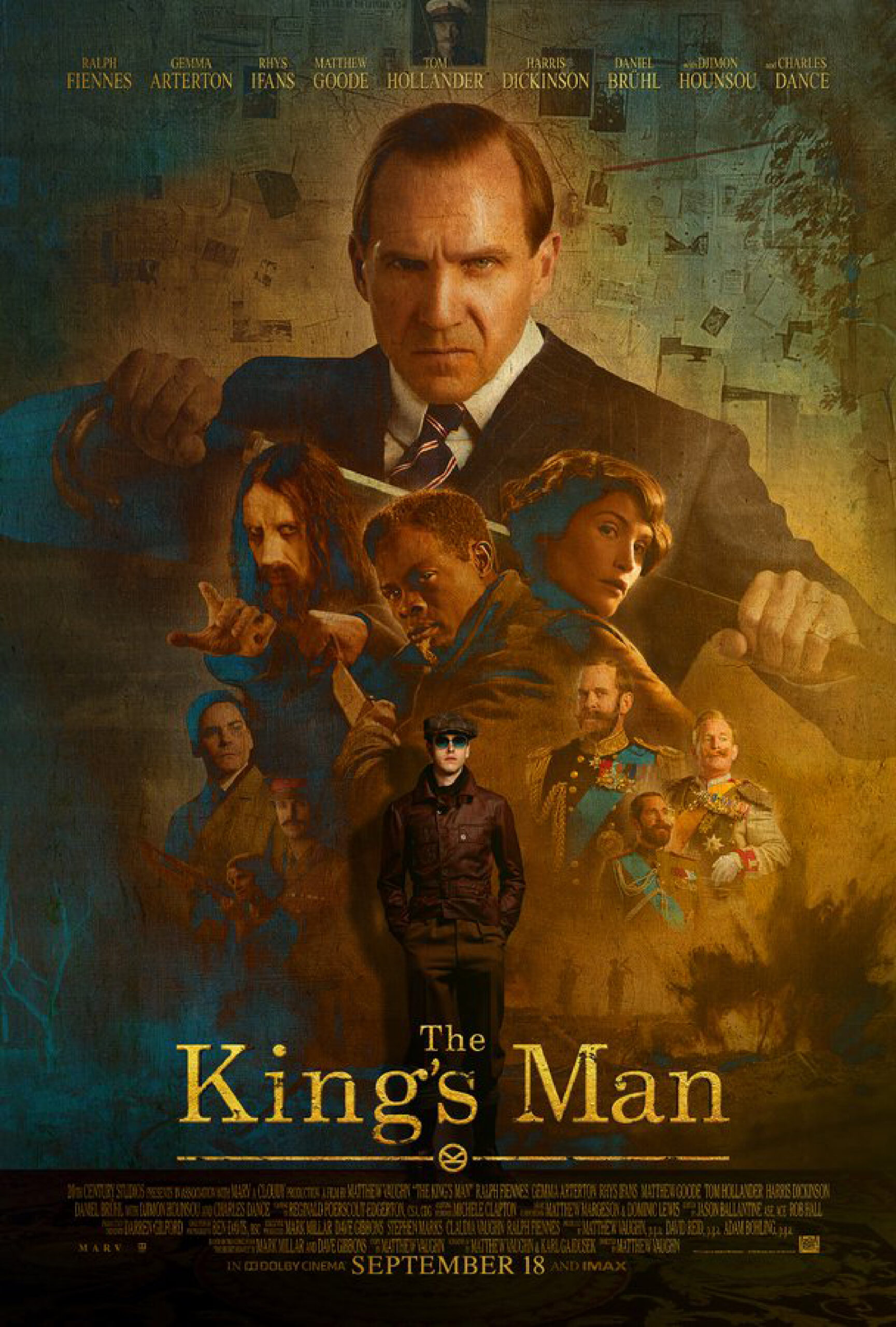 The King's Man - Le origini, cinematographe.it