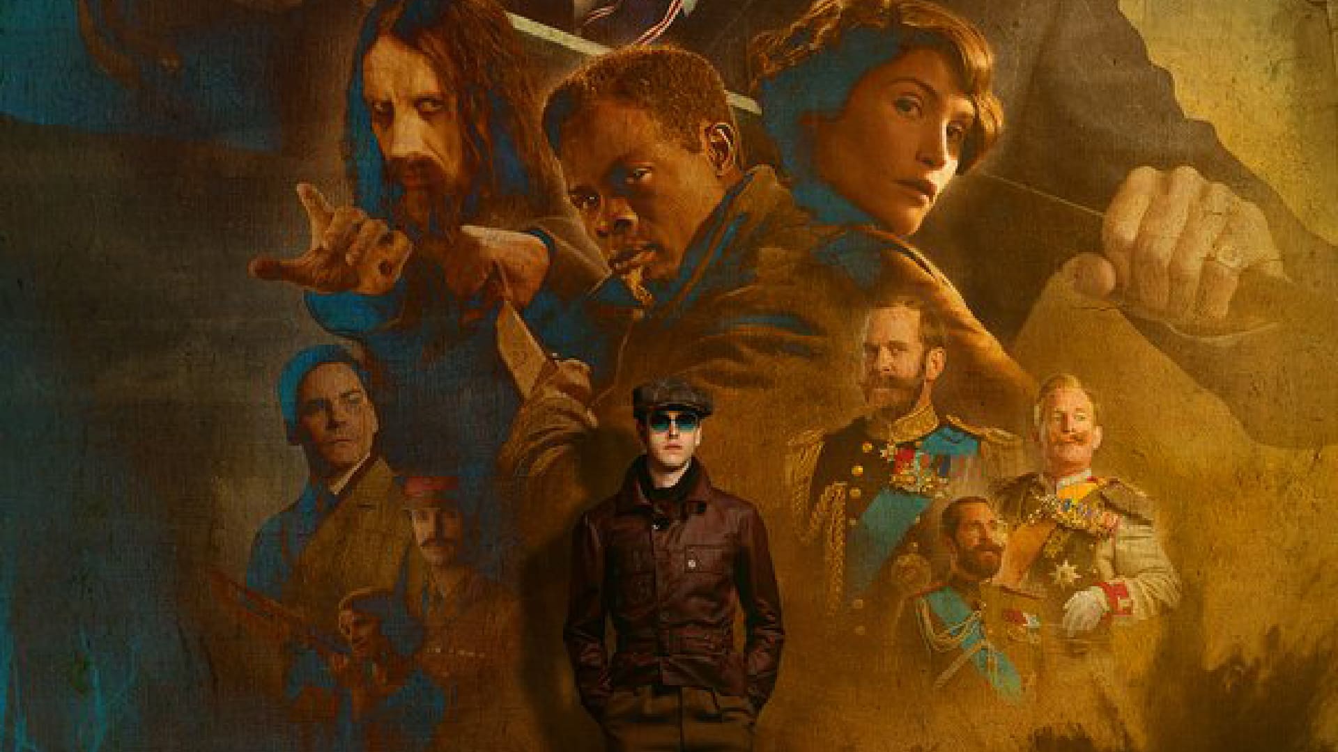 The King’s Man – Le origini: Ralph Fiennes e Gemma Arterton nelle nuove immagini