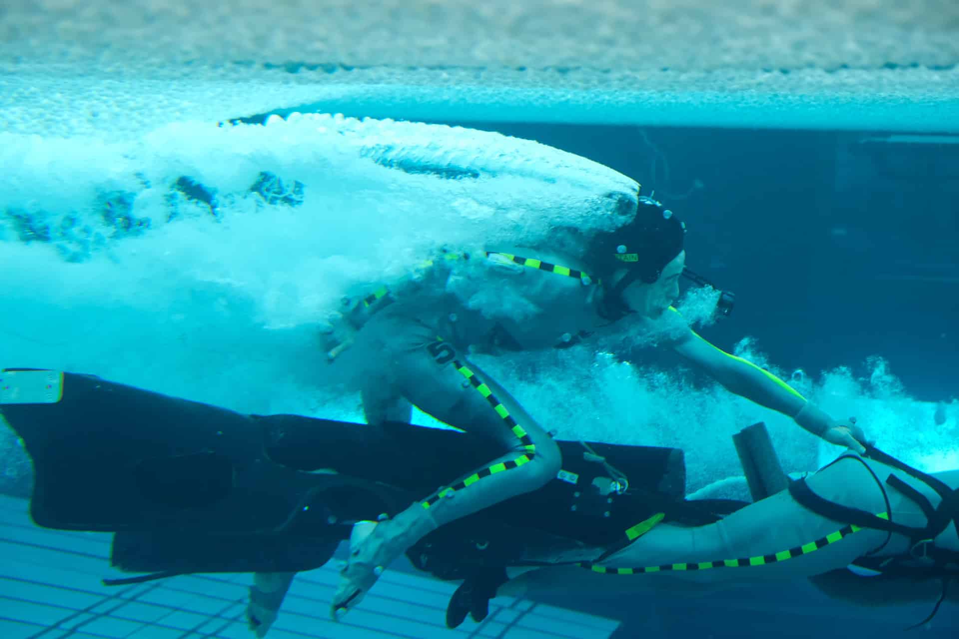 Avatar – nella nuova foto dal set dei sequel si va sott’acqua