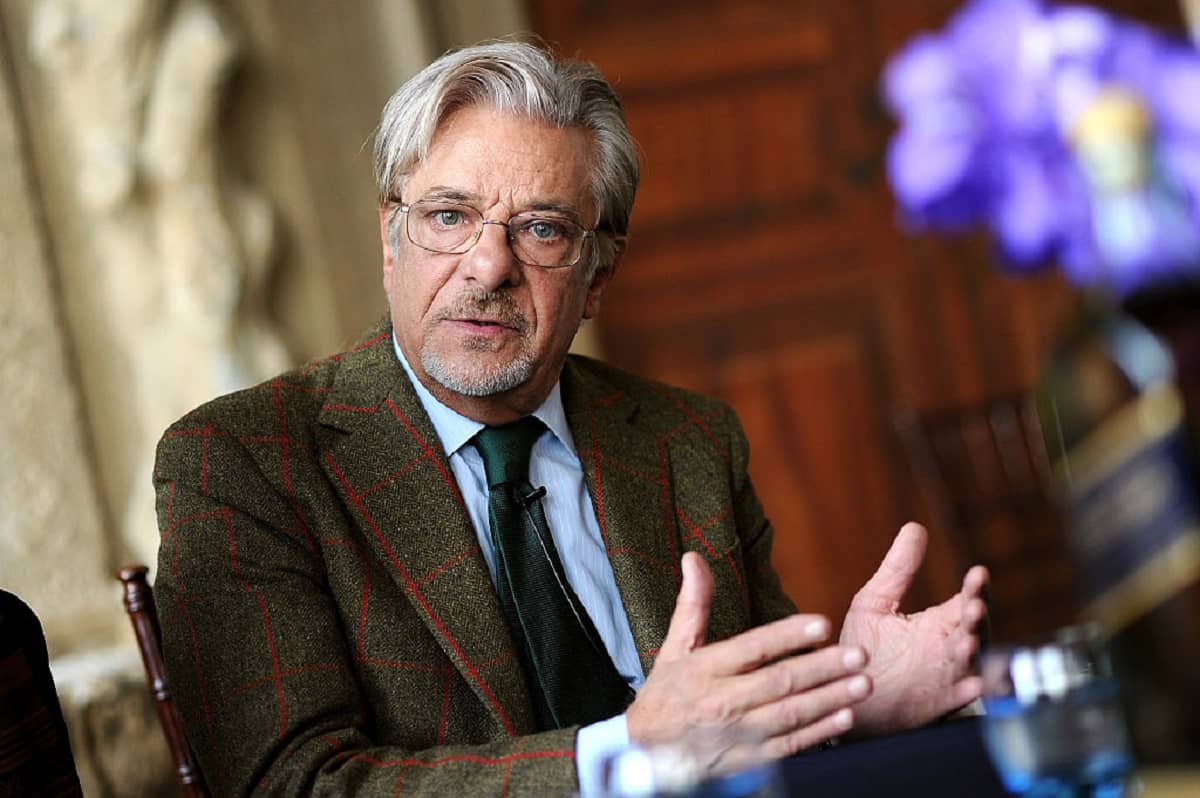 Giancarlo Giannini avrà una stella lungo la Walk of Fame