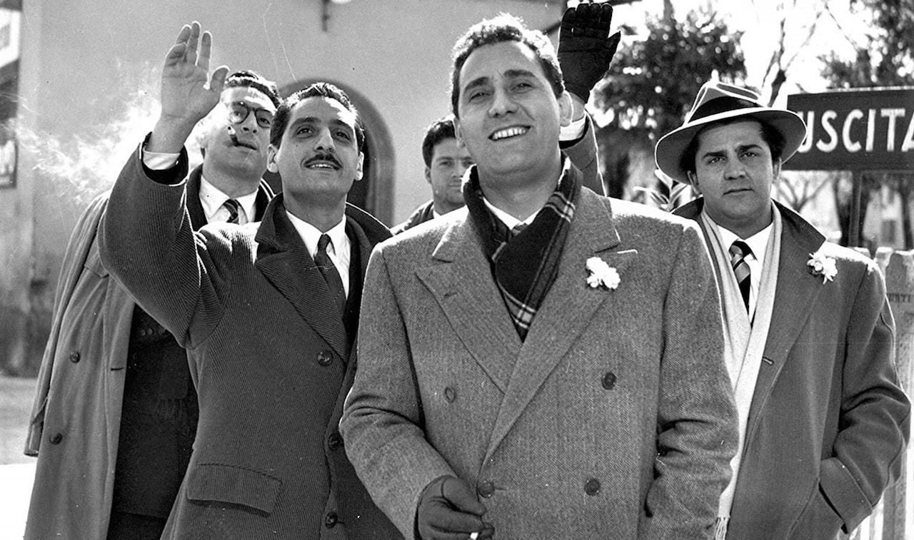 I vitelloni: recensione del film di Federico Fellini
