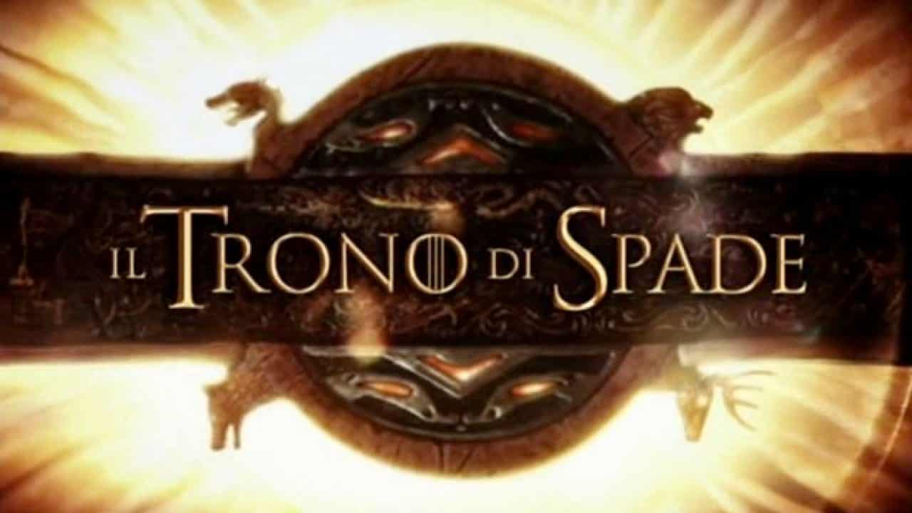 Il Trono di Spade; cinematographe.it