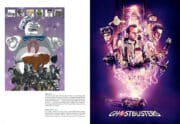 Ghostbusters Artbook, Cinematographe.it