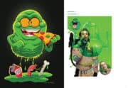 Ghostbusters Artbook, Cinematographe.it