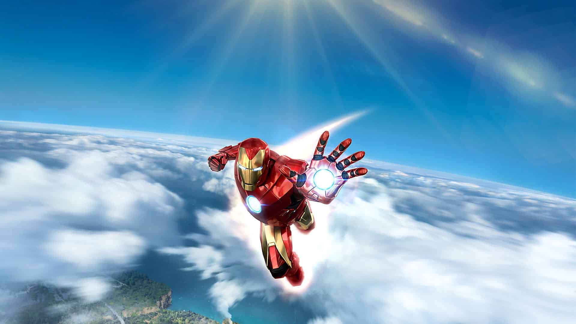 Avengers: Age of Ultron – una concept art “soft “della Mark 45 di Iron Man