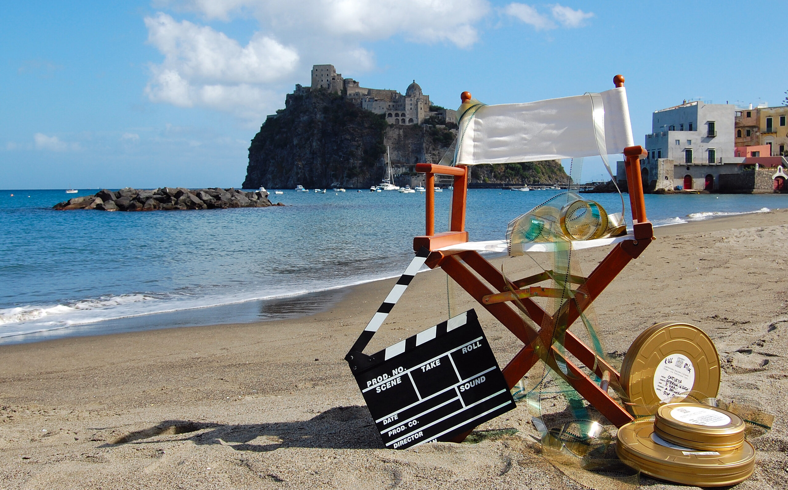Ischia Film Festival 2020 – cosa  sapere su ospiti e programmazione