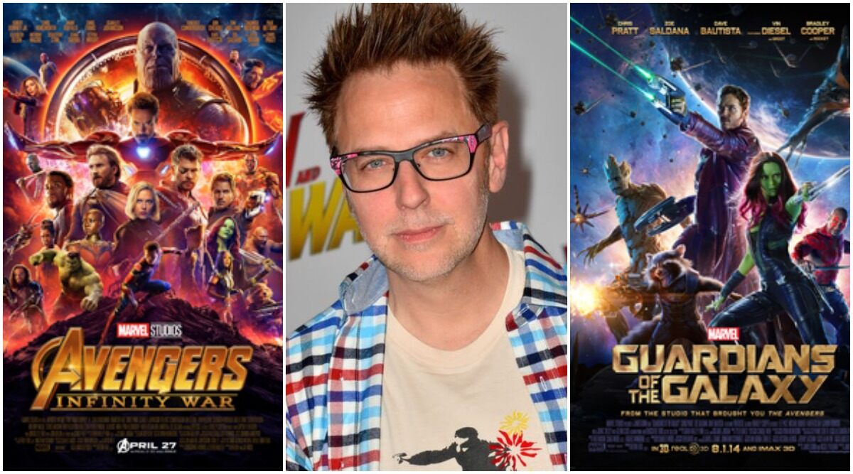 Avengers: James Gunn non vuole dirigere un film dedicato al supergruppo