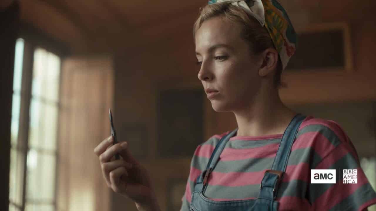 Killing Eve - Cinematographe.it