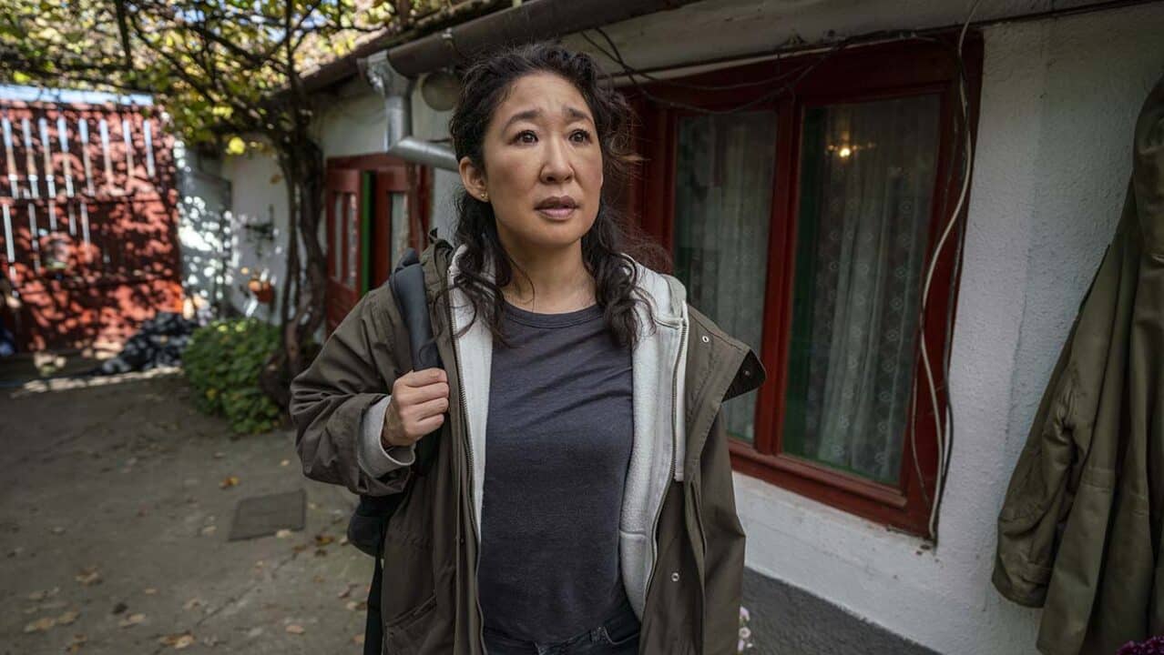 Killing Eve - Cinematographe.it