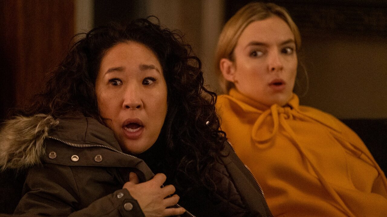 Killing Eve - Cinematographe.it