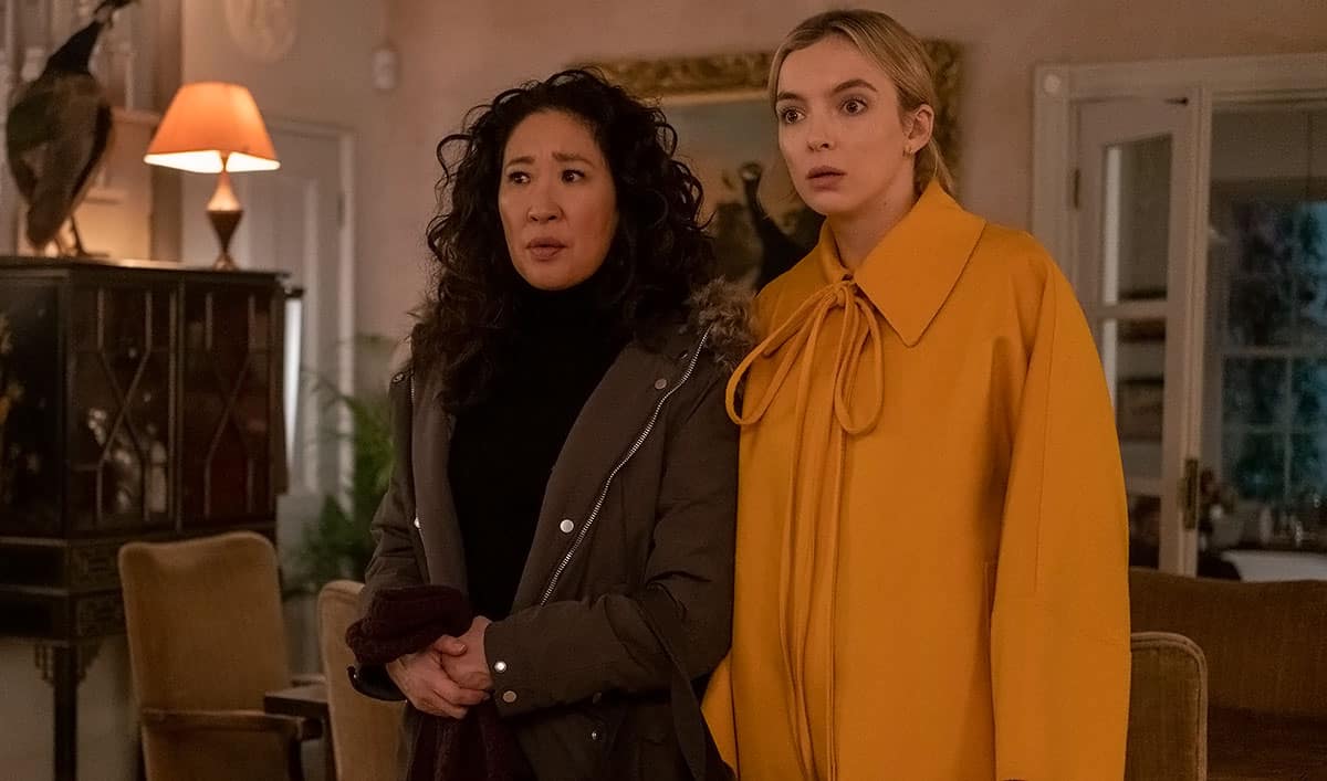 Killing Eve - Cinematographe.it