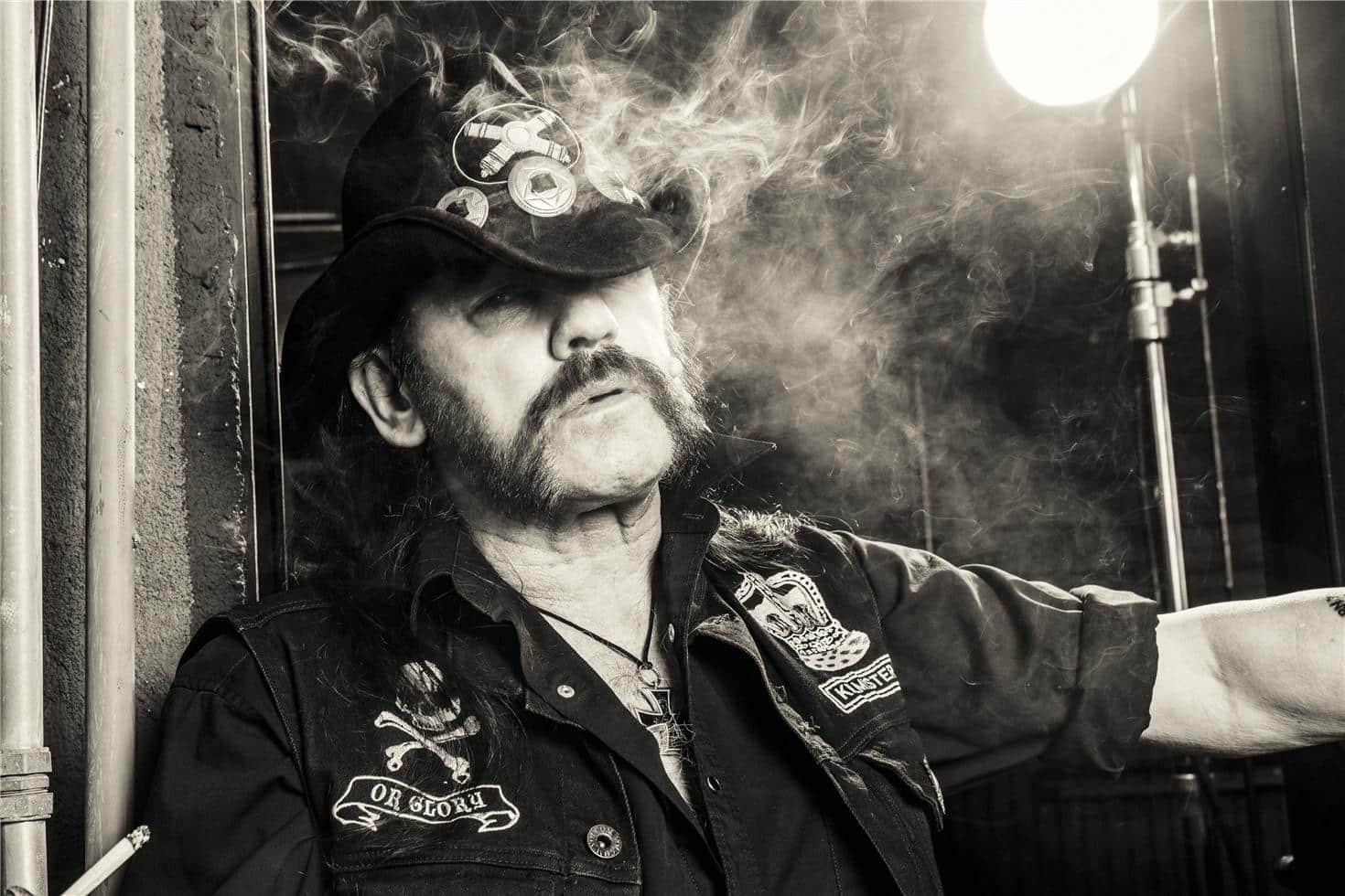 Lemmy Kilmister dei Motörhead avrà un biopic