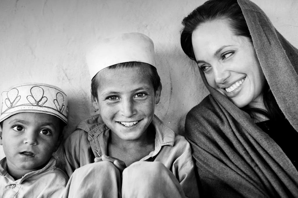 Angelina Jolie - Cinematographe.it