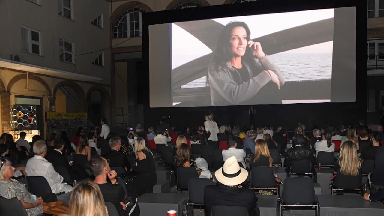 Napoli Eden, il docu-film è stato presentato agli Studios De Paolis di Roma