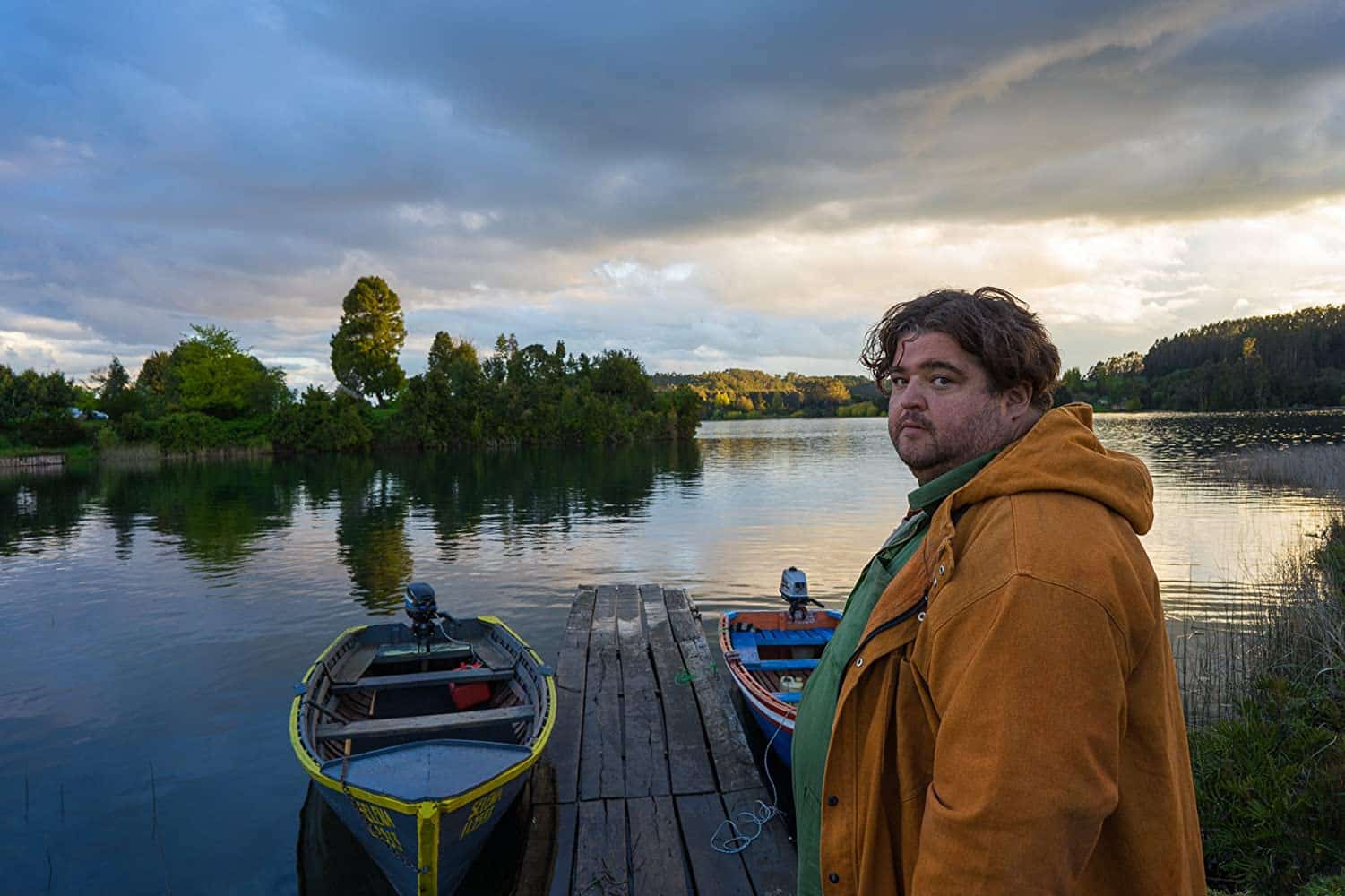 Nessuno sa che io sono qui cinematographe.it