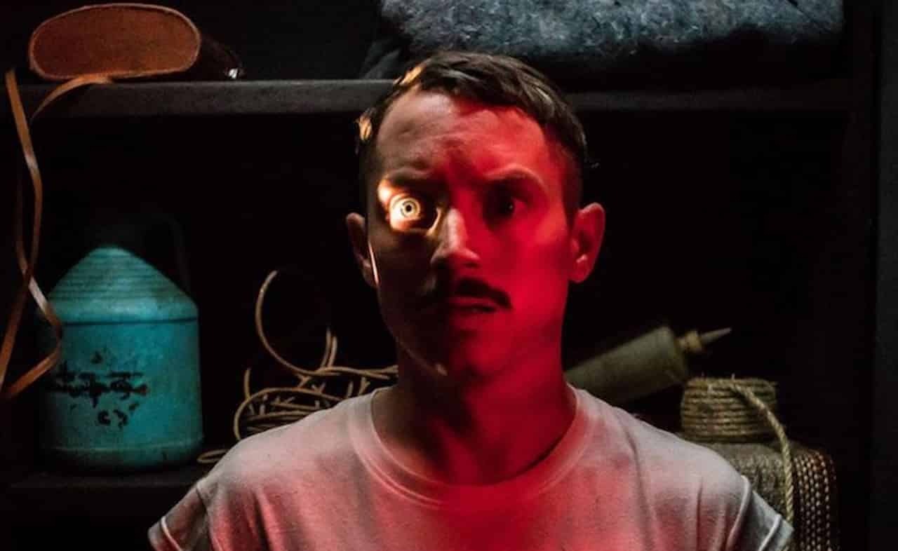 No Man of God: prime immagini dal film con Elijah Wood e Luke Kirby