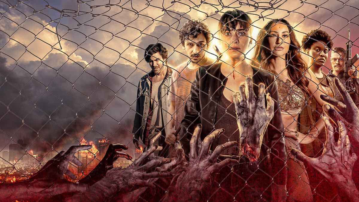 Reality Z: recensione della serie horror brasiliana di Netflix