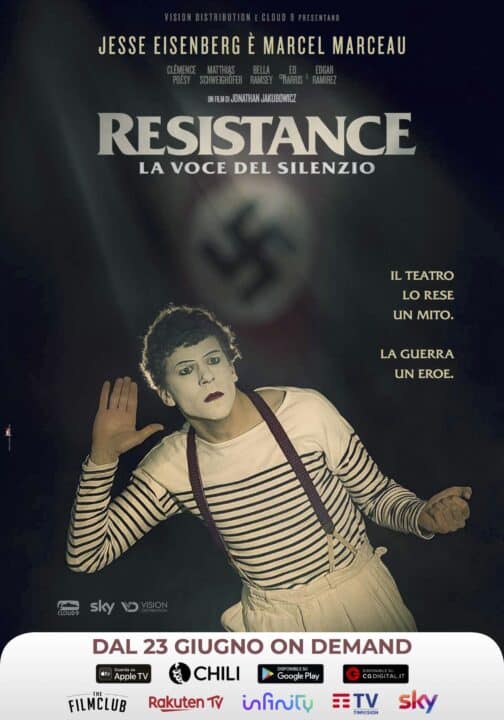Resistance - cinematographe.it