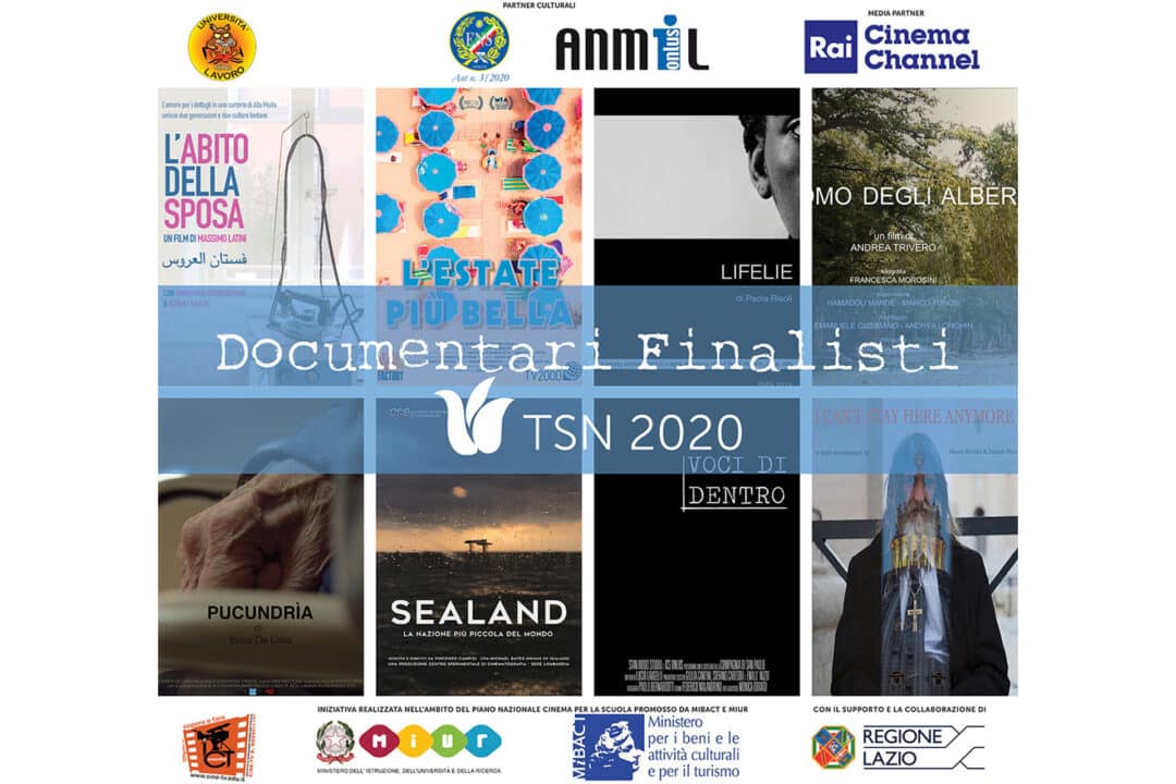 Tulipani di Seta Nera 2020 cinematographe.it