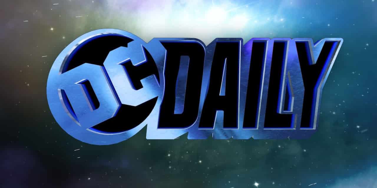 DC Universe cancella il programma quotidiano DC Daily