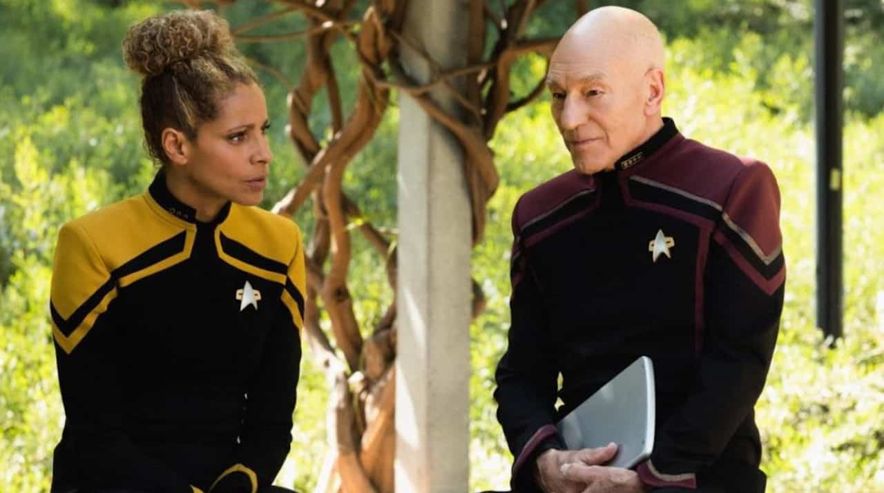 Star Trek: Picard – nella stagione 2 ci sarà più Flotta Stellare