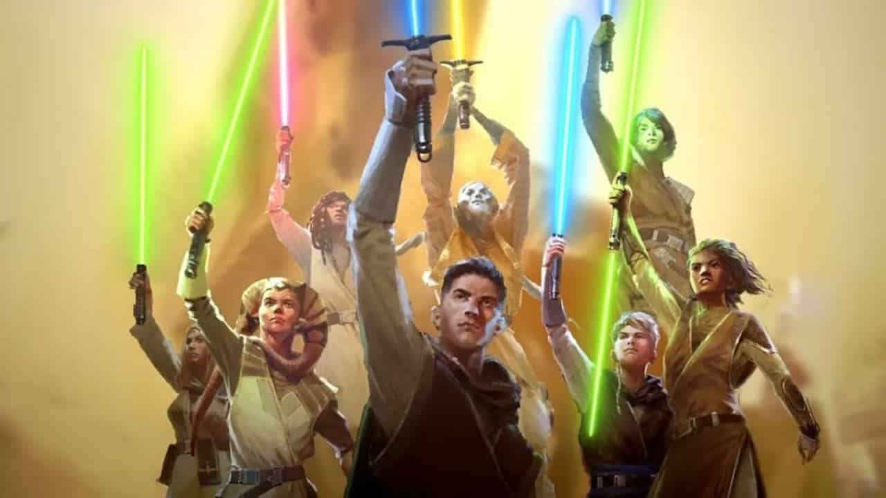 Star Wars: in arrivo una nuova spada laser di High Republic?