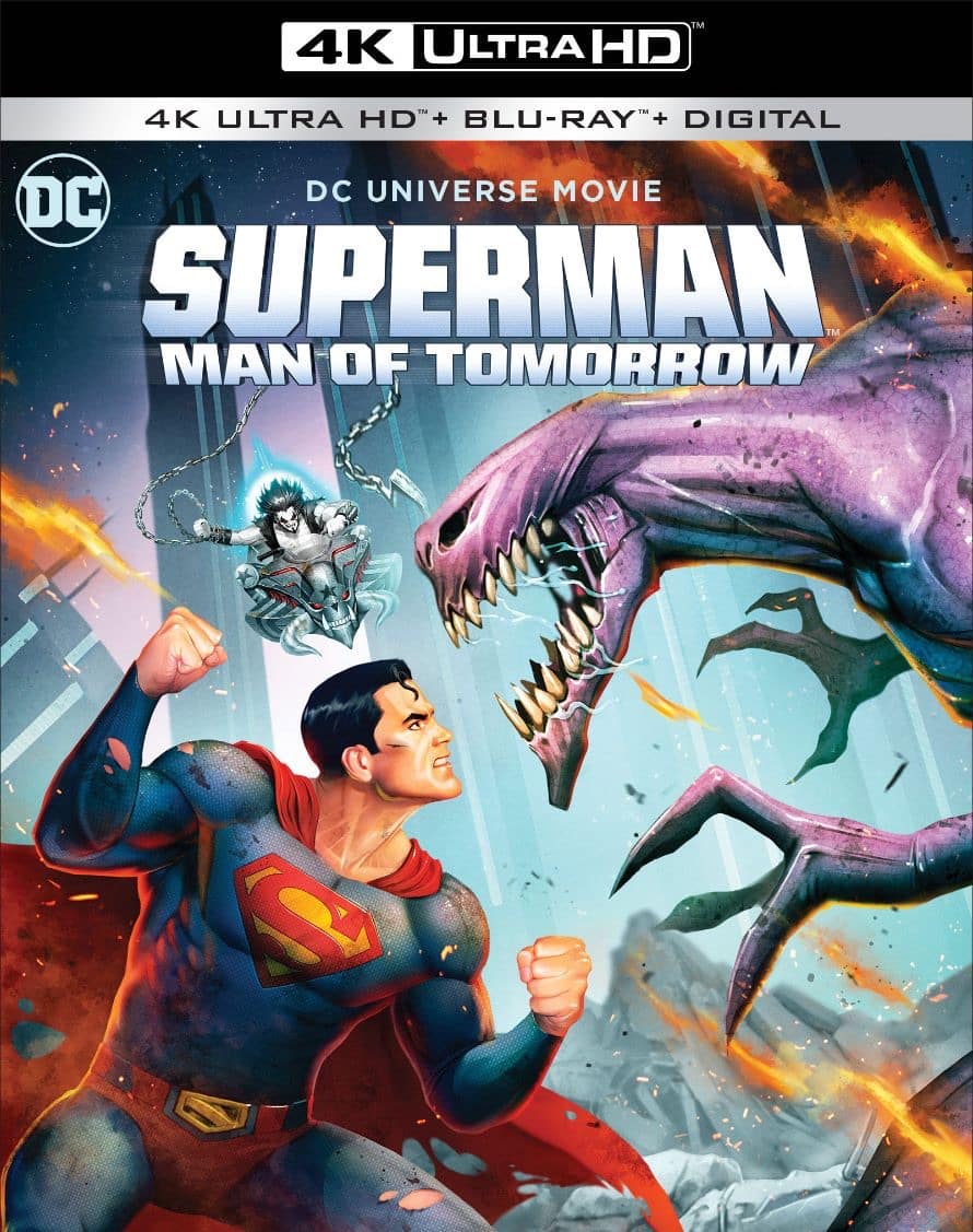 Superman: Man of  Tomorrow, Cinematographe.it 