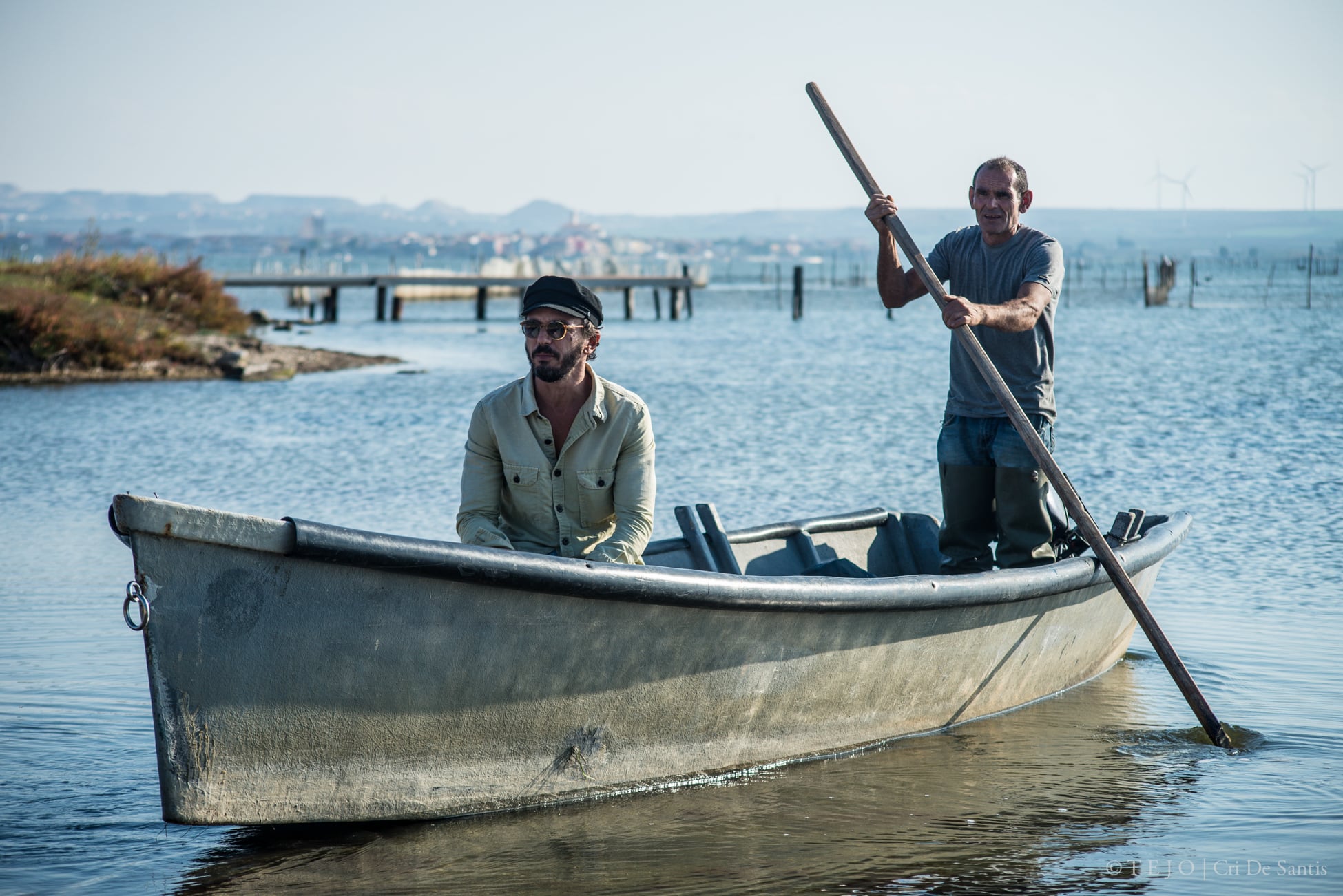 Istmo: la recensione del film di Carlo Fenizi con Michele Venitucci