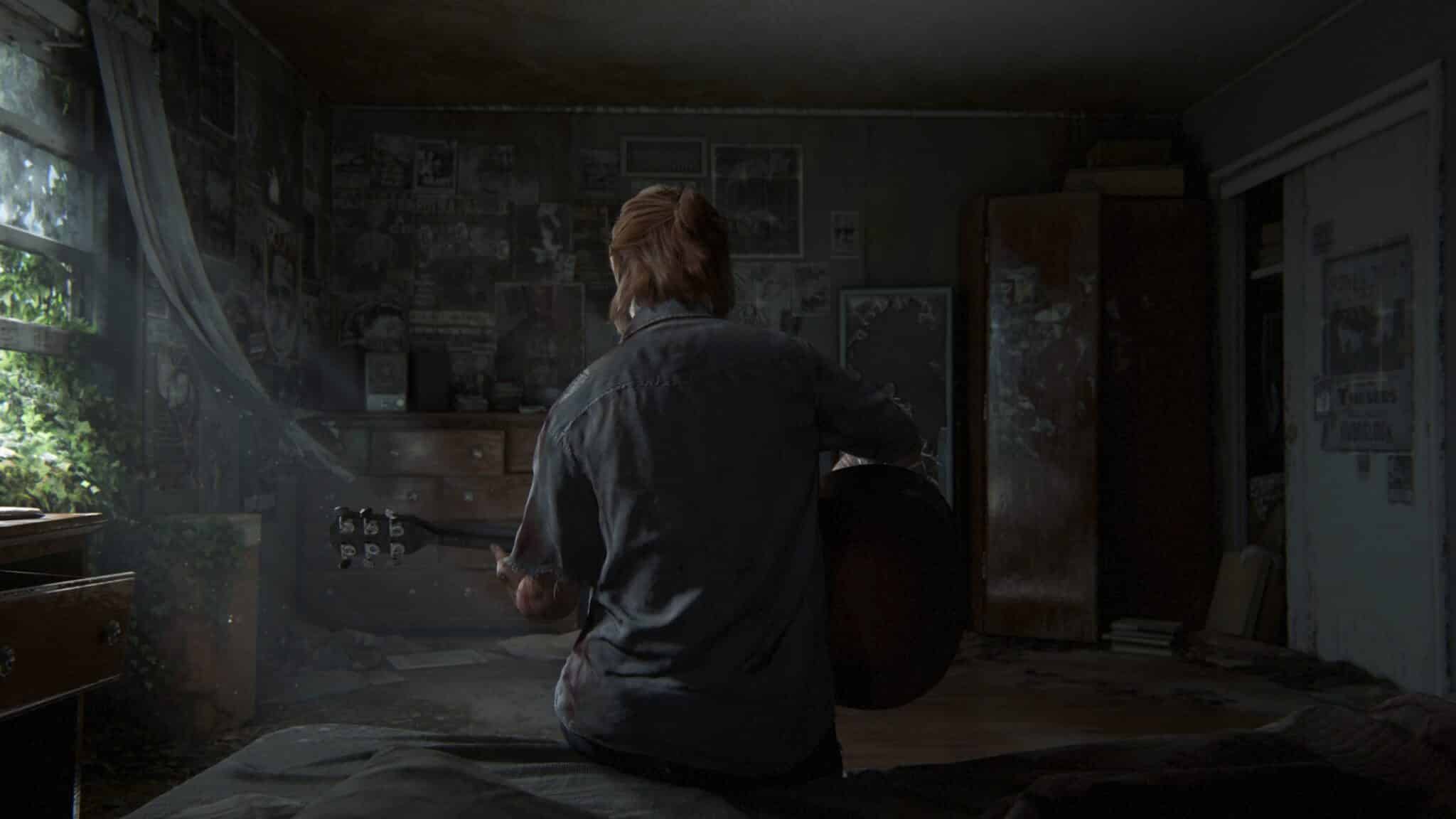 The Last of Us 2 cinematographe.it